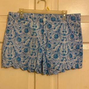 Lauren James brand shorts size large